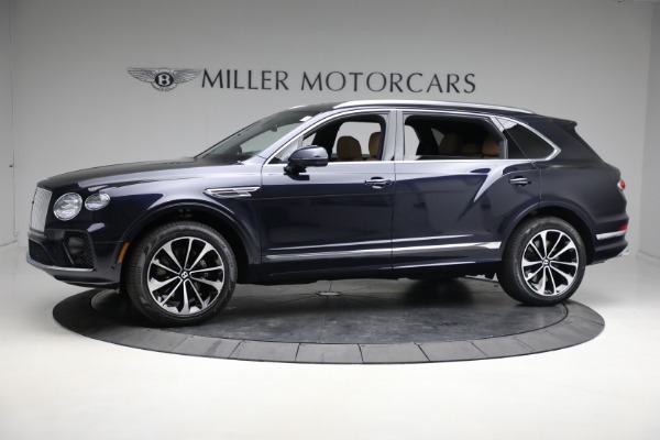 New 2023 Bentley Bentayga EWB V8 for sale Sold at Maserati of Greenwich in Greenwich CT 06830 3