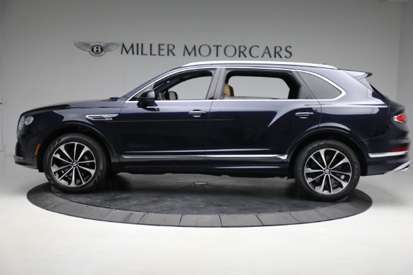 New 2023 Bentley Bentayga EWB V8 for sale Sold at Maserati of Greenwich in Greenwich CT 06830 4