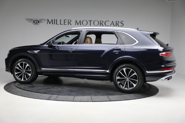 New 2023 Bentley Bentayga EWB V8 for sale Sold at Maserati of Greenwich in Greenwich CT 06830 5