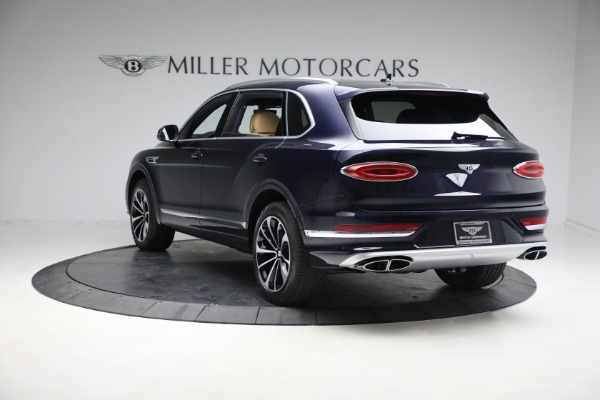 New 2023 Bentley Bentayga EWB V8 for sale Sold at Maserati of Greenwich in Greenwich CT 06830 6
