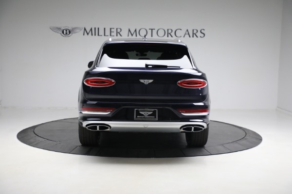 New 2023 Bentley Bentayga EWB V8 for sale Sold at Maserati of Greenwich in Greenwich CT 06830 7