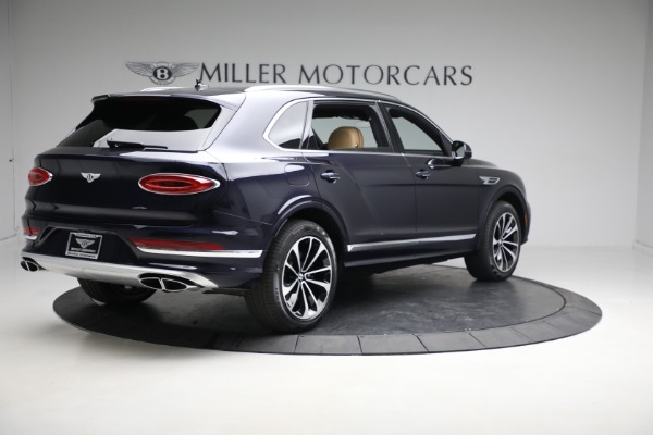 New 2023 Bentley Bentayga EWB V8 for sale Sold at Maserati of Greenwich in Greenwich CT 06830 8