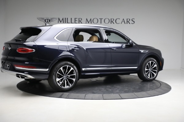 New 2023 Bentley Bentayga EWB V8 for sale Sold at Maserati of Greenwich in Greenwich CT 06830 9