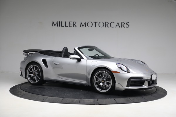 Used 2022 Porsche 911 Turbo S for sale Sold at Maserati of Greenwich in Greenwich CT 06830 10