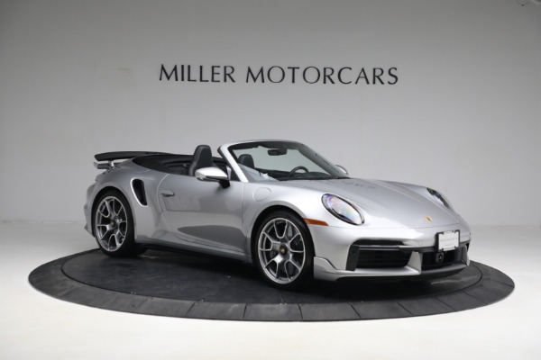 Used 2022 Porsche 911 Turbo S for sale Sold at Maserati of Greenwich in Greenwich CT 06830 11