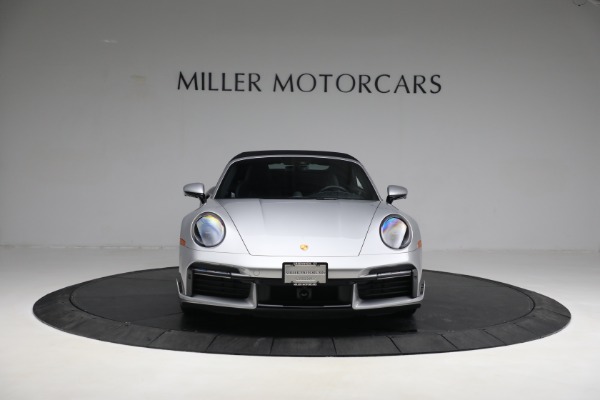 Used 2022 Porsche 911 Turbo S for sale Sold at Maserati of Greenwich in Greenwich CT 06830 13