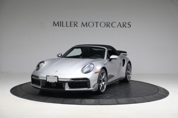 Used 2022 Porsche 911 Turbo S for sale Sold at Maserati of Greenwich in Greenwich CT 06830 14