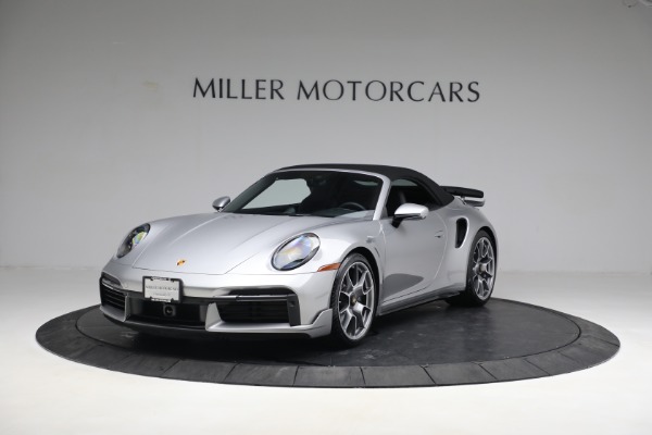 Used 2022 Porsche 911 Turbo S for sale Sold at Maserati of Greenwich in Greenwich CT 06830 15