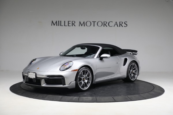 Used 2022 Porsche 911 Turbo S for sale Sold at Maserati of Greenwich in Greenwich CT 06830 16