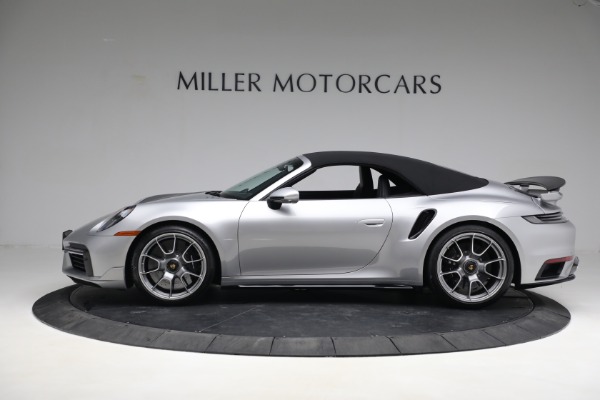 Used 2022 Porsche 911 Turbo S for sale Sold at Maserati of Greenwich in Greenwich CT 06830 17