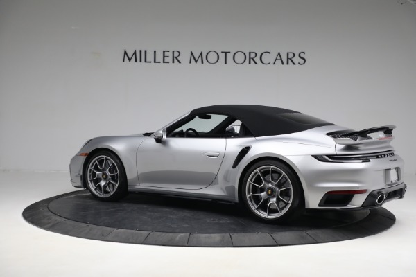Used 2022 Porsche 911 Turbo S for sale Sold at Maserati of Greenwich in Greenwich CT 06830 18