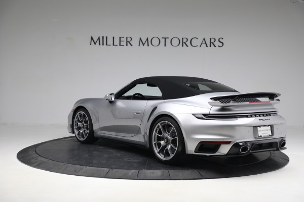Used 2022 Porsche 911 Turbo S for sale Sold at Maserati of Greenwich in Greenwich CT 06830 19