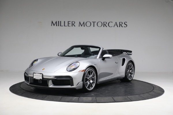 Used 2022 Porsche 911 Turbo S for sale Sold at Maserati of Greenwich in Greenwich CT 06830 2