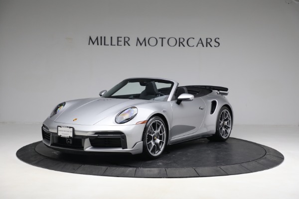 Used 2022 Porsche 911 Turbo S for sale Sold at Maserati of Greenwich in Greenwich CT 06830 2