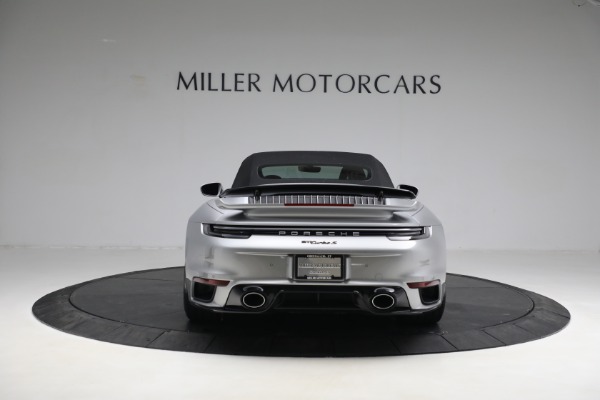 Used 2022 Porsche 911 Turbo S for sale Sold at Maserati of Greenwich in Greenwich CT 06830 20