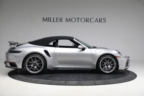 Used 2022 Porsche 911 Turbo S for sale Sold at Maserati of Greenwich in Greenwich CT 06830 22