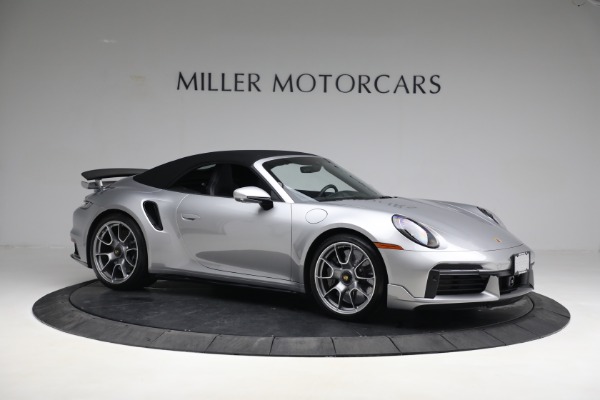 Used 2022 Porsche 911 Turbo S for sale Sold at Maserati of Greenwich in Greenwich CT 06830 23