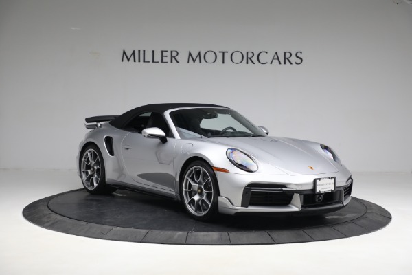 Used 2022 Porsche 911 Turbo S for sale Sold at Maserati of Greenwich in Greenwich CT 06830 24