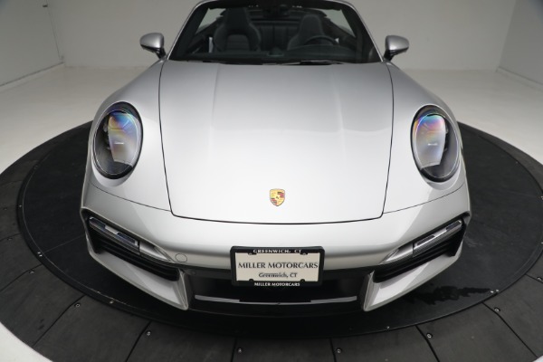 Used 2022 Porsche 911 Turbo S for sale Sold at Maserati of Greenwich in Greenwich CT 06830 25
