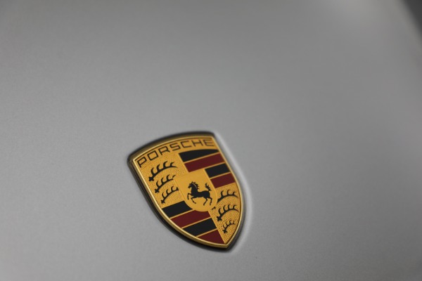 Used 2022 Porsche 911 Turbo S for sale Sold at Maserati of Greenwich in Greenwich CT 06830 26