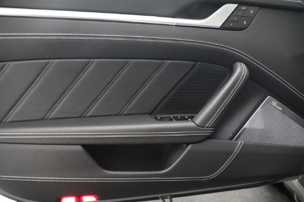 Used 2022 Porsche 911 Turbo S for sale Sold at Maserati of Greenwich in Greenwich CT 06830 28