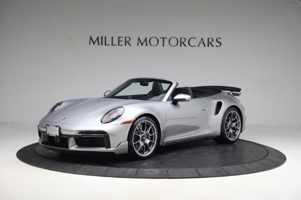 Used 2022 Porsche 911 Turbo S for sale Sold at Maserati of Greenwich in Greenwich CT 06830 3