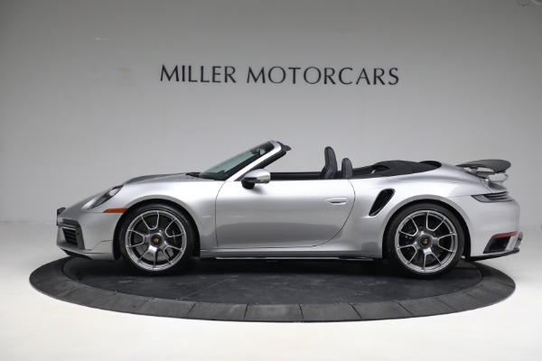 Used 2022 Porsche 911 Turbo S for sale Sold at Maserati of Greenwich in Greenwich CT 06830 4