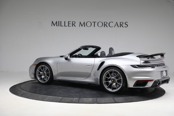 Used 2022 Porsche 911 Turbo S for sale Sold at Maserati of Greenwich in Greenwich CT 06830 5