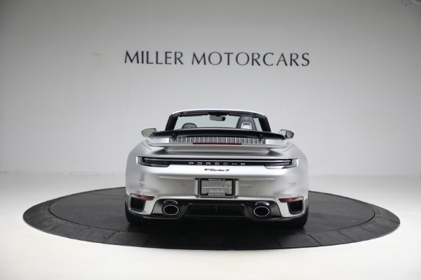 Used 2022 Porsche 911 Turbo S for sale Sold at Maserati of Greenwich in Greenwich CT 06830 7