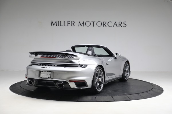 Used 2022 Porsche 911 Turbo S for sale Sold at Maserati of Greenwich in Greenwich CT 06830 8