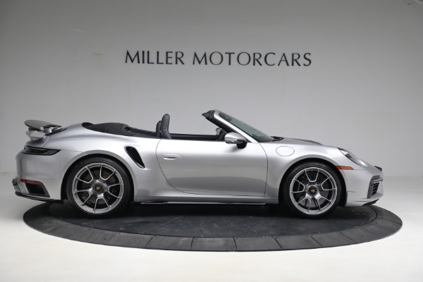 Used 2022 Porsche 911 Turbo S for sale Sold at Maserati of Greenwich in Greenwich CT 06830 9