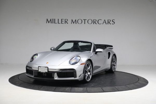 Used 2022 Porsche 911 Turbo S for sale Sold at Maserati of Greenwich in Greenwich CT 06830 1