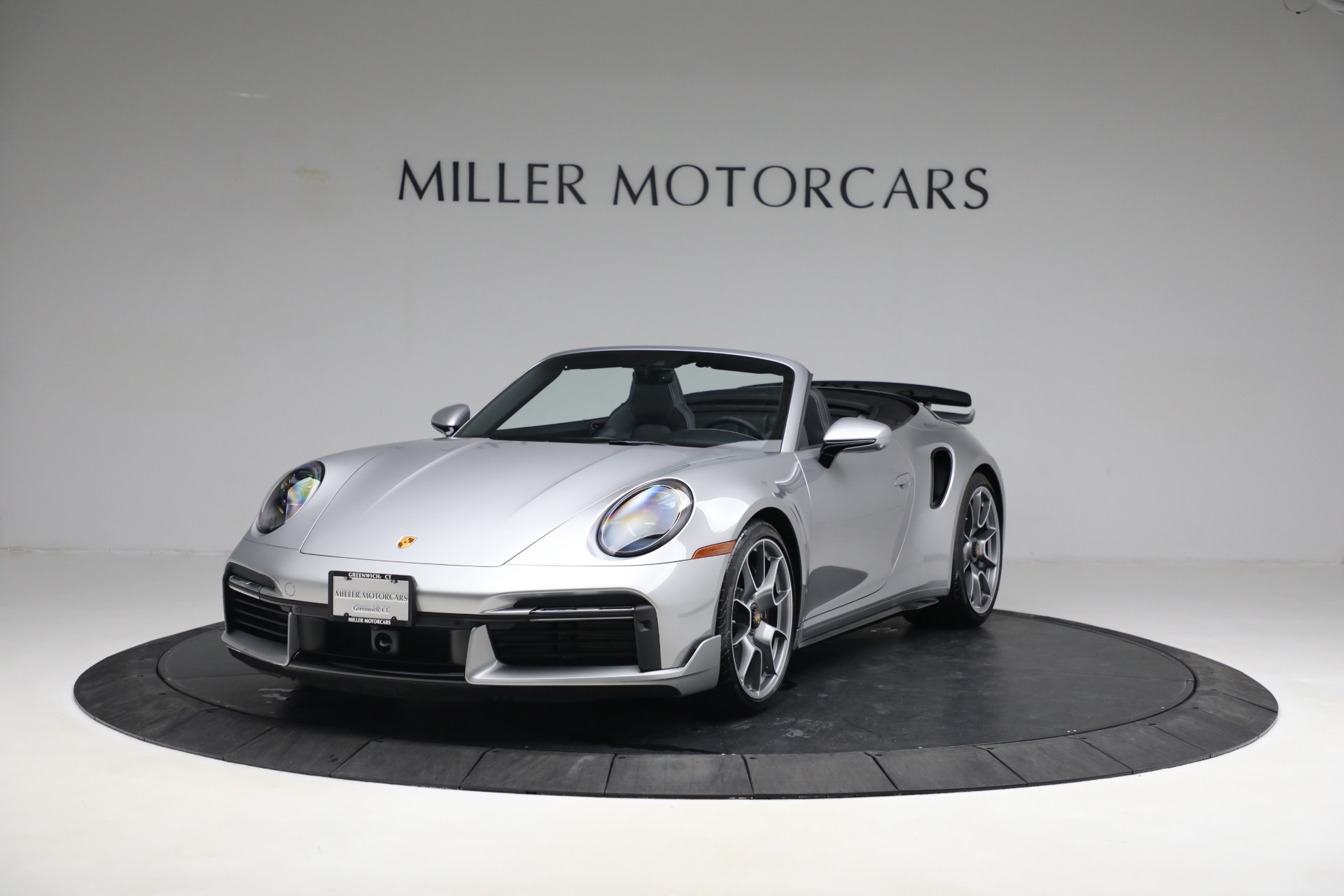 Used 2022 Porsche 911 Turbo S for sale Sold at Maserati of Greenwich in Greenwich CT 06830 1