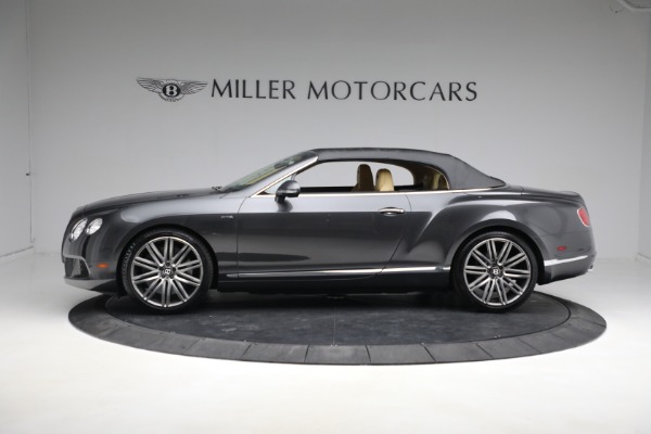 Used 2014 Bentley Continental GT Speed for sale Sold at Maserati of Greenwich in Greenwich CT 06830 10