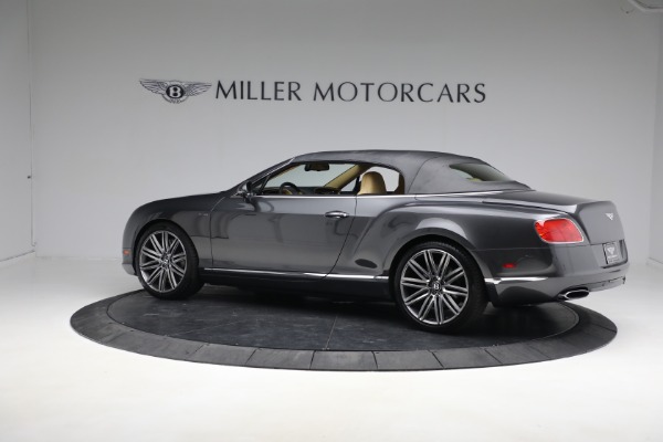 Used 2014 Bentley Continental GT Speed for sale Sold at Maserati of Greenwich in Greenwich CT 06830 11