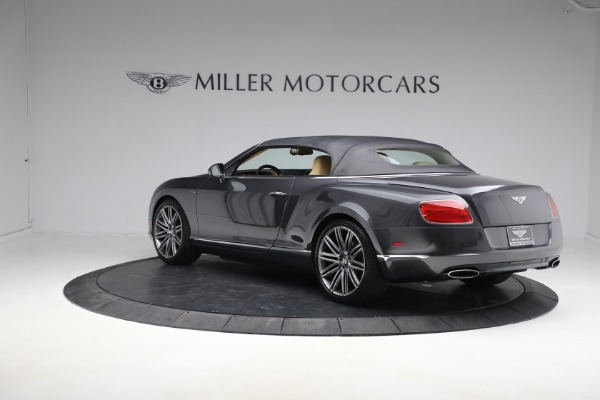 Used 2014 Bentley Continental GT Speed for sale Sold at Maserati of Greenwich in Greenwich CT 06830 12