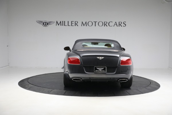 Used 2014 Bentley Continental GT Speed for sale Sold at Maserati of Greenwich in Greenwich CT 06830 13