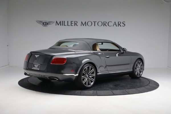 Used 2014 Bentley Continental GT Speed for sale Sold at Maserati of Greenwich in Greenwich CT 06830 15
