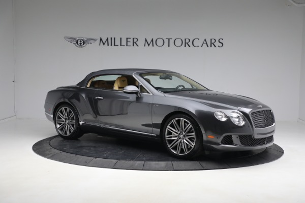 Used 2014 Bentley Continental GT Speed for sale Sold at Maserati of Greenwich in Greenwich CT 06830 16
