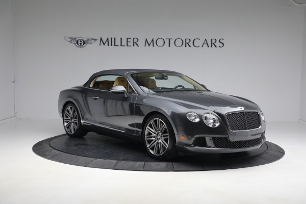 Used 2014 Bentley Continental GT Speed for sale Sold at Maserati of Greenwich in Greenwich CT 06830 17