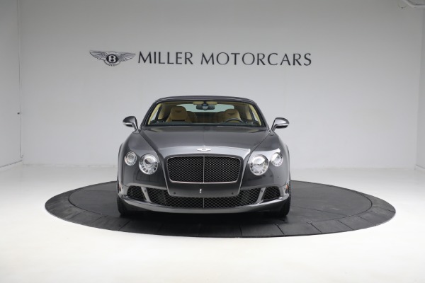 Used 2014 Bentley Continental GT Speed for sale Sold at Maserati of Greenwich in Greenwich CT 06830 18