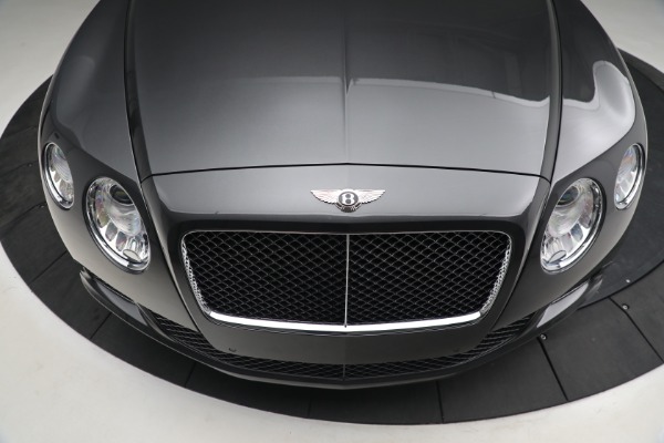 Used 2014 Bentley Continental GT Speed for sale Sold at Maserati of Greenwich in Greenwich CT 06830 19