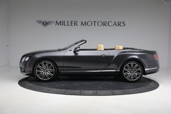 Used 2014 Bentley Continental GT Speed for sale Sold at Maserati of Greenwich in Greenwich CT 06830 2