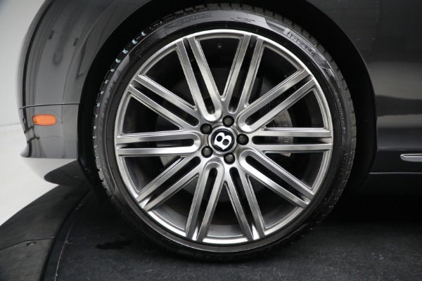 Used 2014 Bentley Continental GT Speed for sale Sold at Maserati of Greenwich in Greenwich CT 06830 20