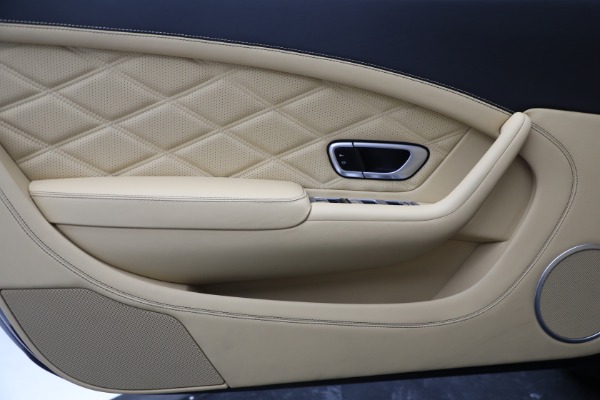 Used 2014 Bentley Continental GT Speed for sale Sold at Maserati of Greenwich in Greenwich CT 06830 21