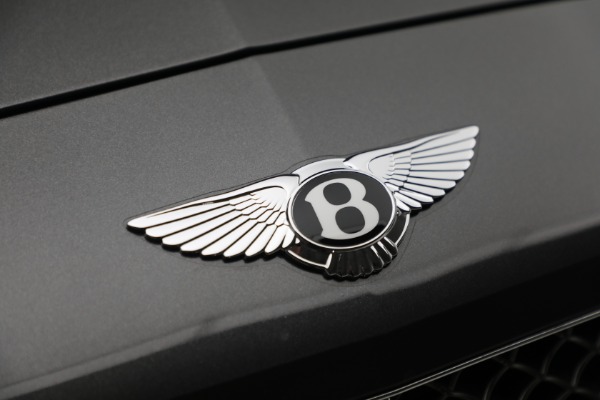 Used 2014 Bentley Continental GT Speed for sale Sold at Maserati of Greenwich in Greenwich CT 06830 22