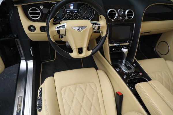 Used 2014 Bentley Continental GT Speed for sale Sold at Maserati of Greenwich in Greenwich CT 06830 23