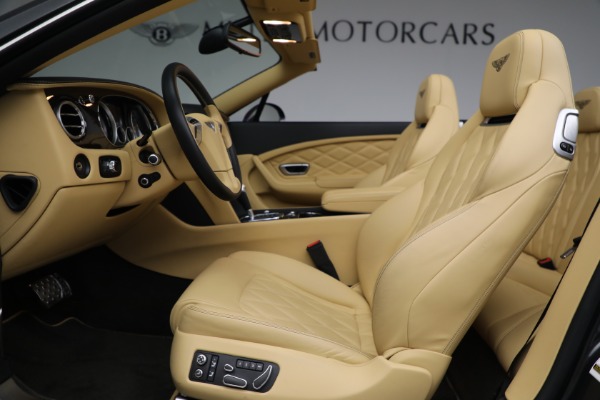 Used 2014 Bentley Continental GT Speed for sale Sold at Maserati of Greenwich in Greenwich CT 06830 24