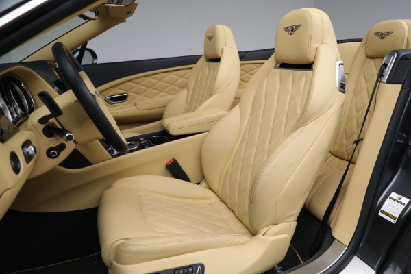 Used 2014 Bentley Continental GT Speed for sale Sold at Maserati of Greenwich in Greenwich CT 06830 25