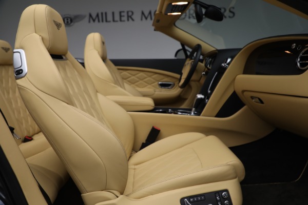 Used 2014 Bentley Continental GT Speed for sale Sold at Maserati of Greenwich in Greenwich CT 06830 27